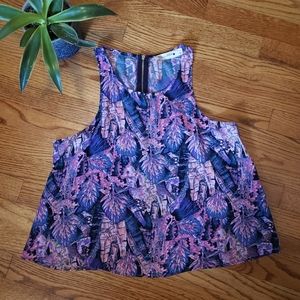 Buddy Love Colorful Dress Tank Top